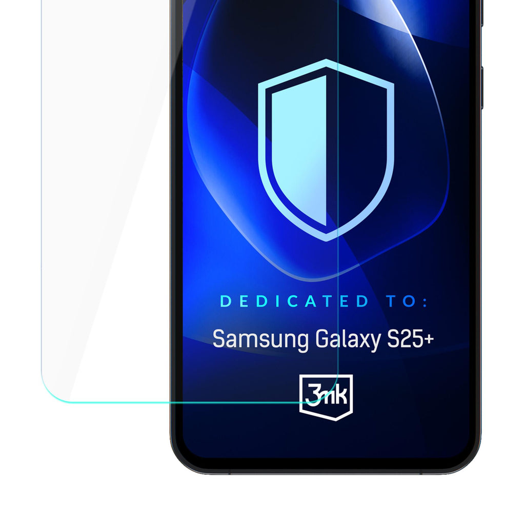 Hibridinis stiklas 3mk FlexibleGlass, skirtas Samsung Galaxy S25+