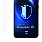 Hibridinis stiklas 3mk FlexibleGlass, skirtas Samsung Galaxy S25+