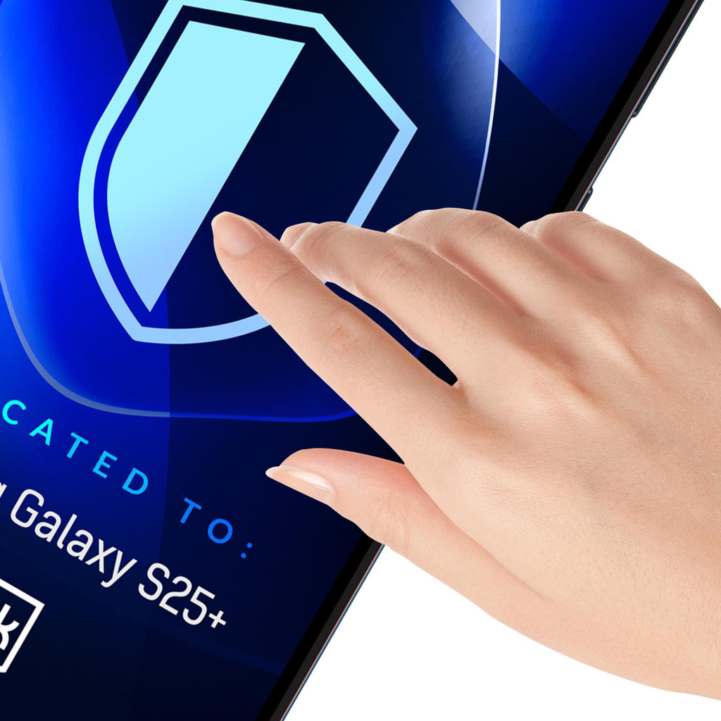 Hibridinis stiklas 3mk FlexibleGlass, skirtas Samsung Galaxy S25+