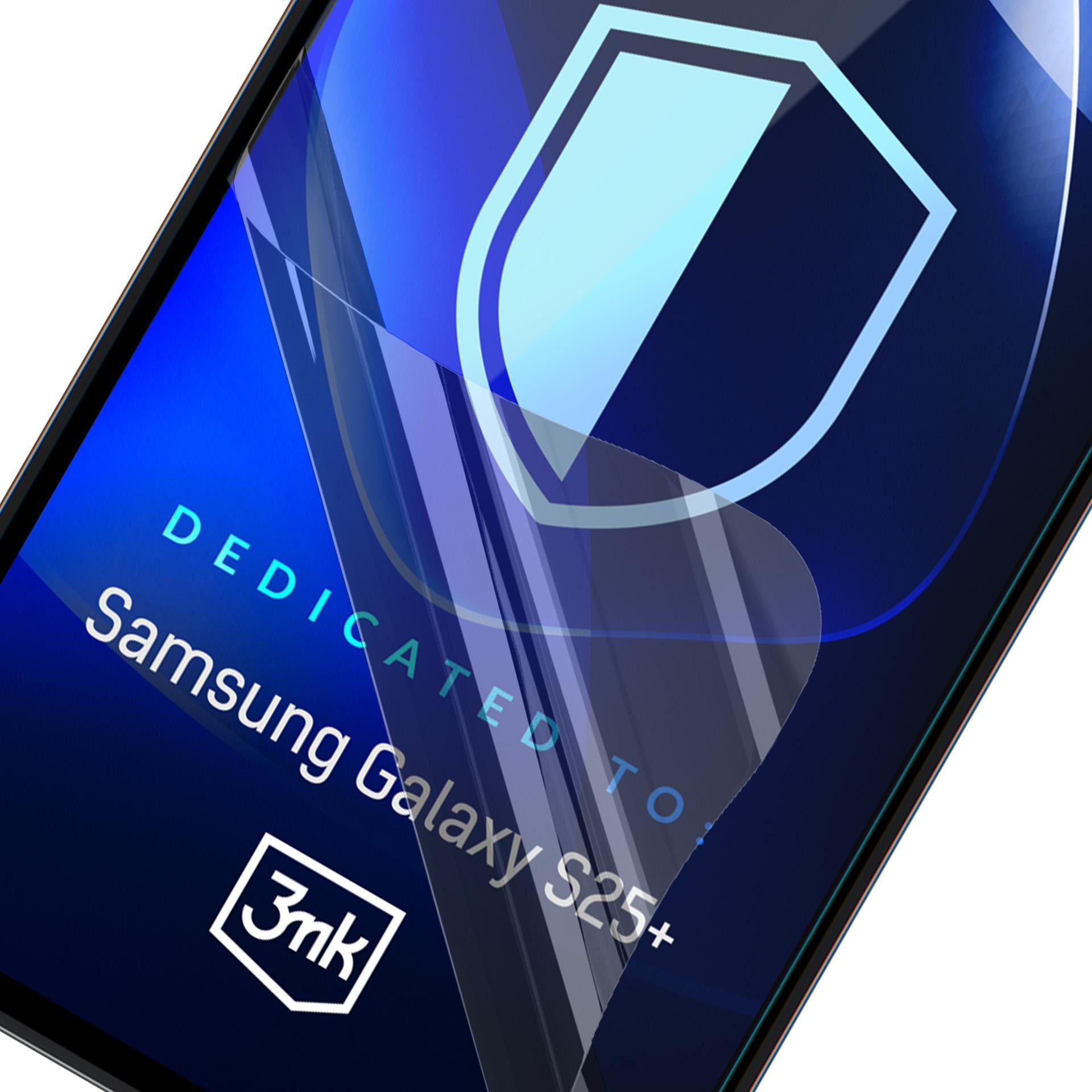 Hibridinis stiklas 3mk FlexibleGlass, skirtas Samsung Galaxy S25+