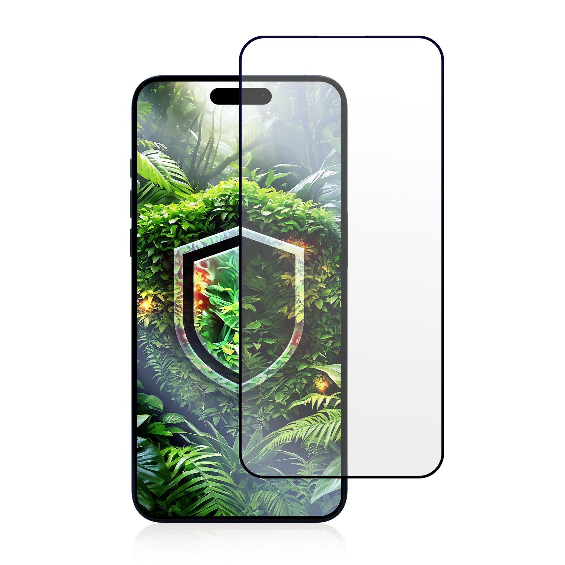 Grūdintas stiklas 3mk HardGlass Max Eco, skirtas Apple iPhone 14 Pro Max