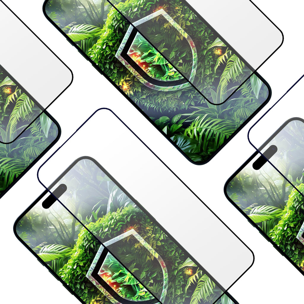 Grūdintas stiklas 3mk HardGlass Max Eco, skirtas Apple iPhone 14 Pro Max