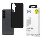 3mk matinis dėklas, skirtas Samsung Galaxy S25+ – juodas