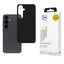 3mk matinis dėklas, skirtas Samsung Galaxy S25+ – juodas