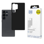 3mk matinis dėklas, skirtas Samsung Galaxy S25 Ultra – juodas