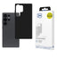 3mk matinis dėklas, skirtas Samsung Galaxy S25 Ultra – juodas