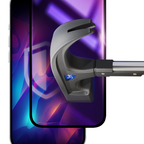 Privacy Tempered Glass 3mk Rainbow Privacy for Apple iPhone 16 Plus
