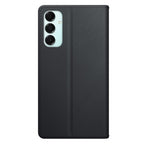 3mk piniginės dėklas, skirtas Samsung Galaxy A16 – juodas -- Samsung Galaxy A16
