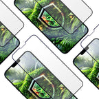 Grūdintas stiklas 3mk HardGlass Max Eco, skirtas Apple iPhone 13/13 Pro/14