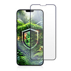 Grūdintas stiklas 3mk HardGlass Max Eco, skirtas Apple iPhone 13/13 Pro/14