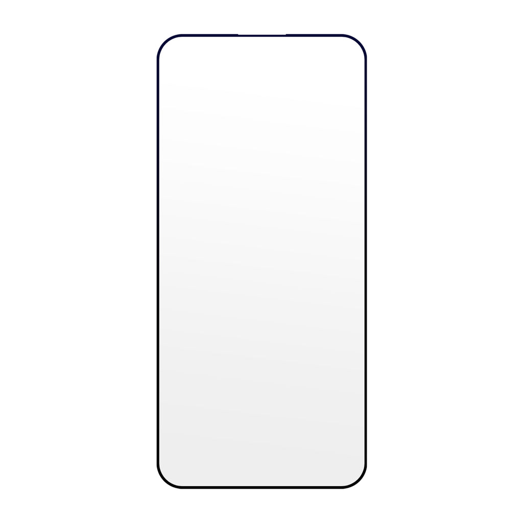 Grūdintas stiklas 9H 3mk HardGlass Max, skirtas Apple iPhone 15 Plus / 16 Plus