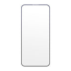 Grūdintas stiklas 9H 3mk HardGlass Max, skirtas Apple iPhone 15 Plus / 16 Plus
