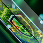 Grūdintas stiklas 9H 3mk HardGlass Max, skirtas Apple iPhone 15 Plus / 16 Plus