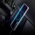 3mk Car MagCharger automobilio laikiklis oro ventiliacijai - juodas