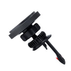 3mk Car MagCharger automobilio laikiklis oro ventiliacijai - juodas