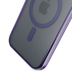 3mk Frosty MagCase violetinis dėklas Apple iPhone 14 Plus - violetinis -- iPhone 14 Plus