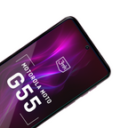 Hibridinis stiklas 3mk FlexibleGlass, skirtas Motorola Moto G55 5G -- Motorola Moto G55 5G