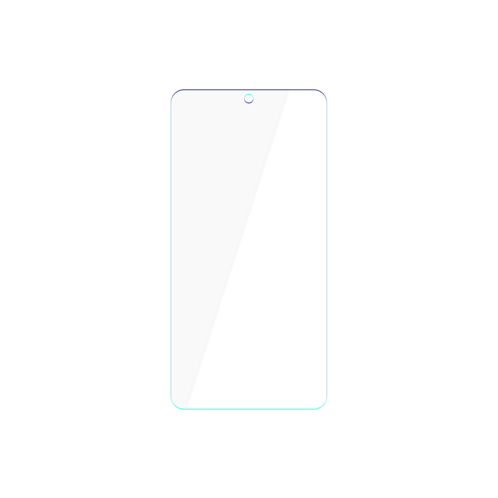 Hibridinis stiklas 3mk FlexibleGlass, skirtas Motorola Moto G55 5G -- Motorola Moto G55 5G