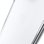 3mk Clear Case Eco, skirtas Apple iPhone 16 plus - skaidrus