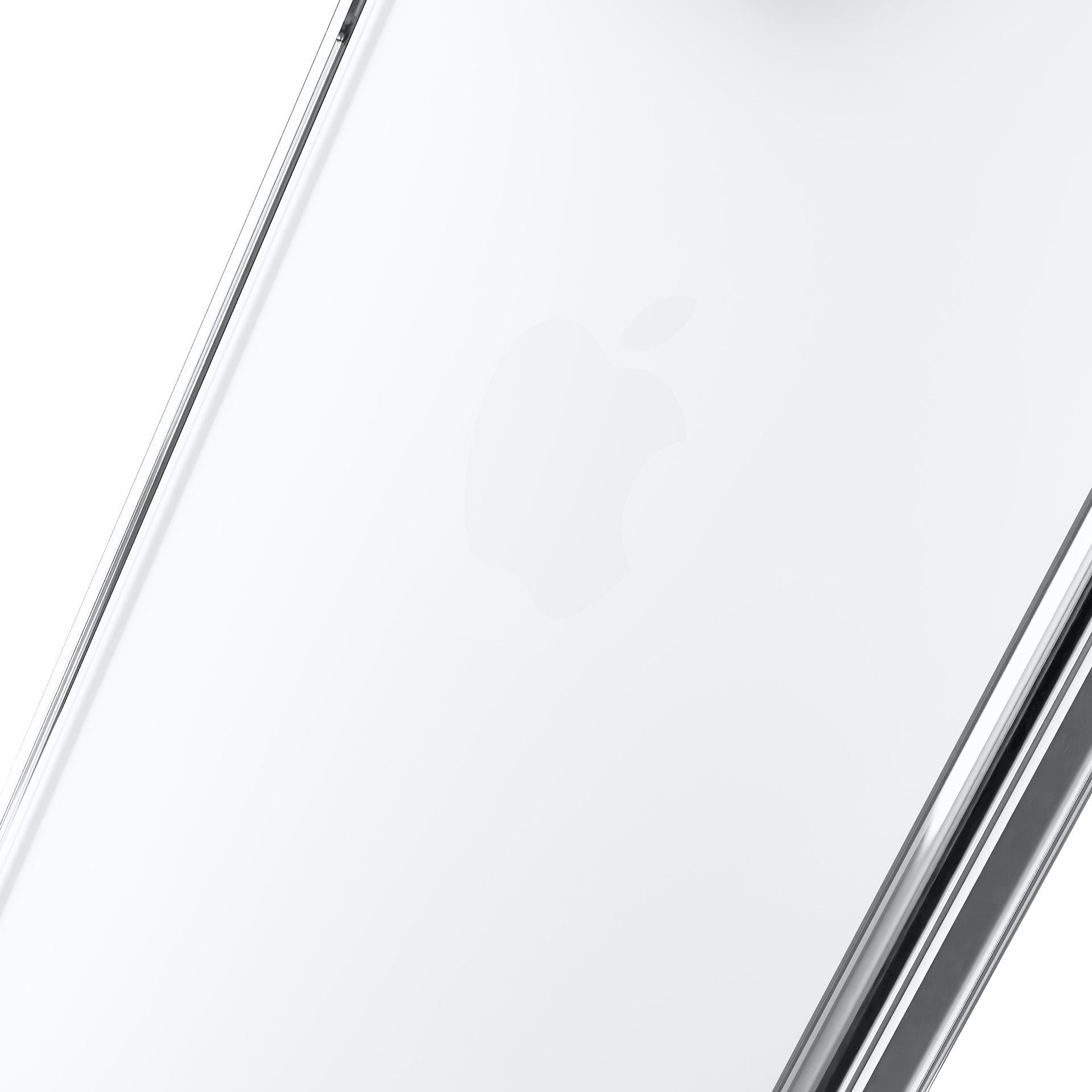 3mk Clear Case Eco, skirtas Apple iPhone 16 plus - skaidrus