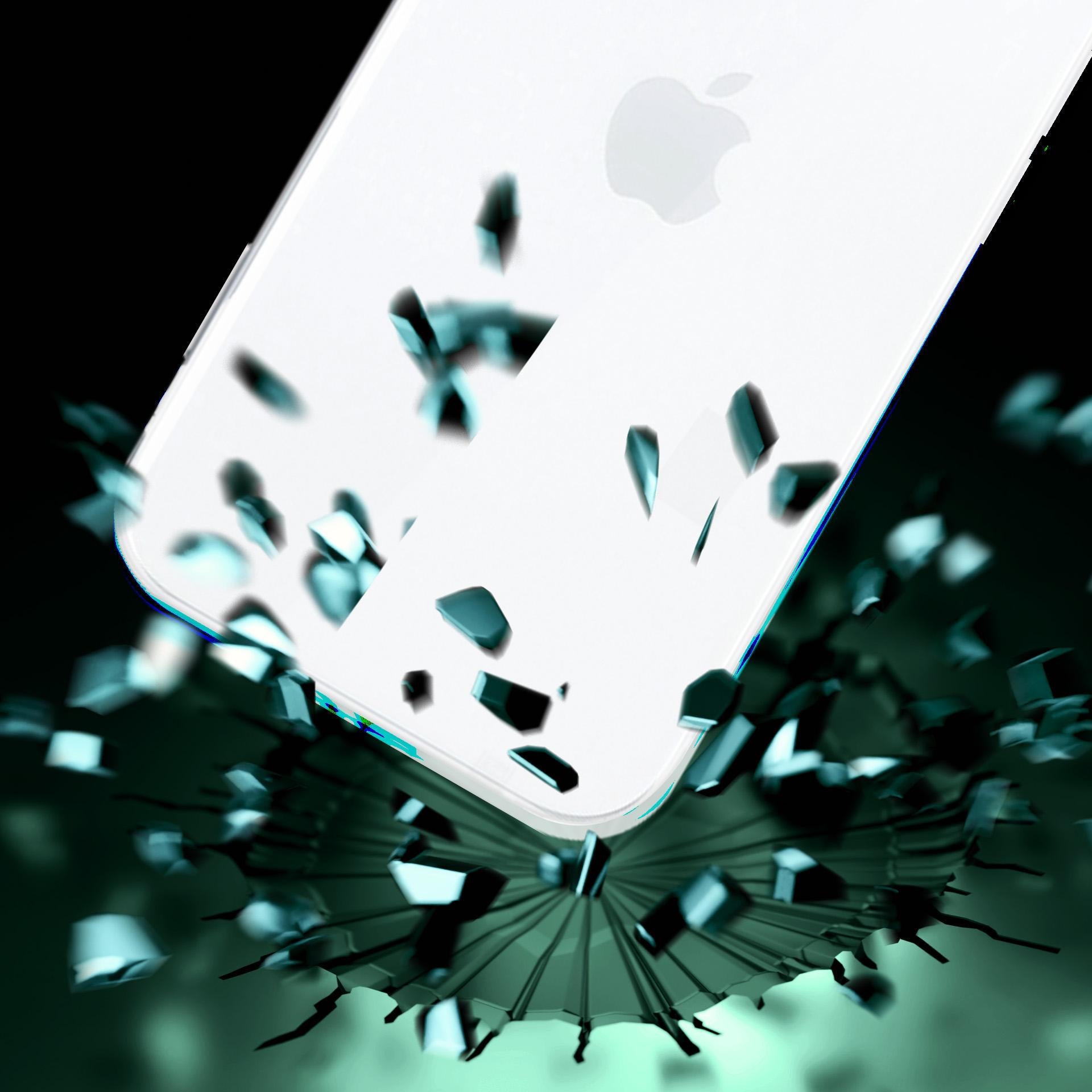 3mk Clear Case Eco, skirtas Apple iPhone 16 plus - skaidrus