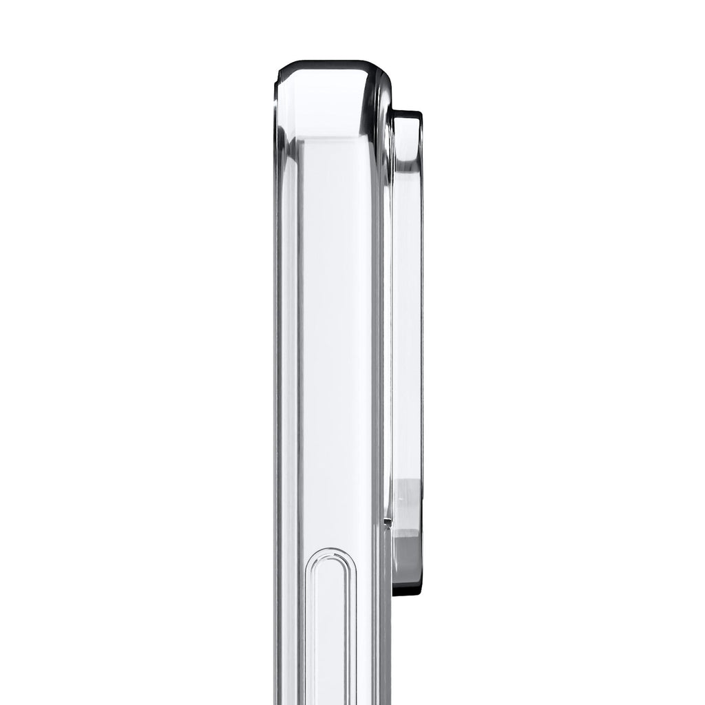 3mk Clear Case Eco, skirtas Apple iPhone 16 plus - skaidrus
