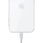 3mk Clear Case Eco, skirtas Apple iPhone 16 plus - skaidrus