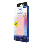 3mk išorinė baterija PastelUp 10,000mAh 22.5W USB 1A1C - rožinė