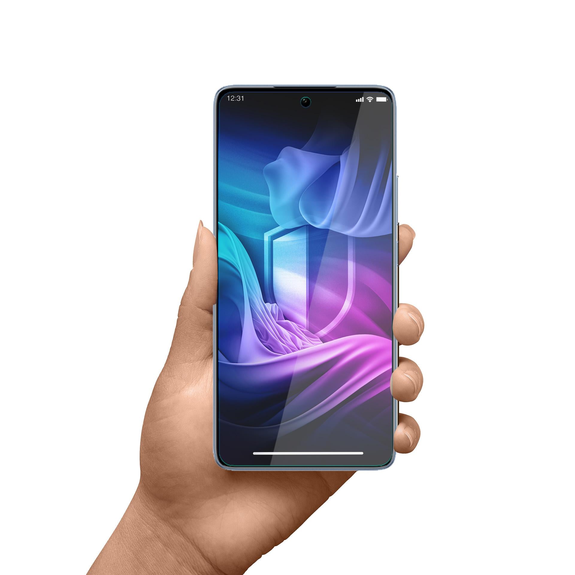 Apsauginė plėvelė matinė 3mk Silky Matt Pro skirta Xiaomi 14T / 14T Pro -- Xiaomi 14T