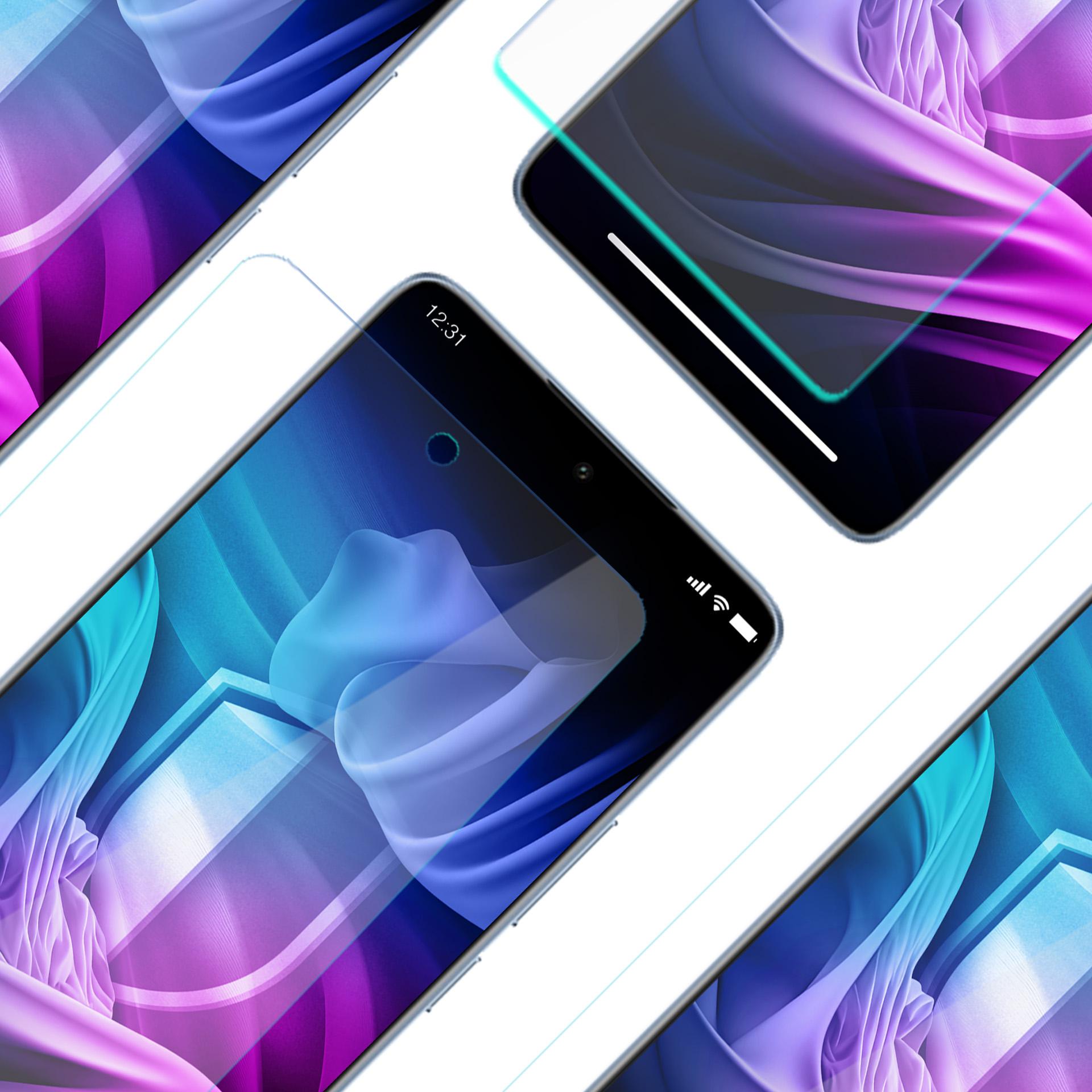 Apsauginė plėvelė matinė 3mk Silky Matt Pro skirta Xiaomi 14T / 14T Pro -- Xiaomi 14T