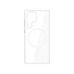 3mk clear magcase skirtas Samsung Galaxy S23 Ultra - transparent
