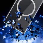 3mk clear magcase skirtas Samsung Galaxy S23 Ultra - transparent