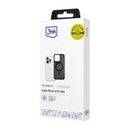 3mk COOLing MagCase dėklas, skirtas Apple iPhone 14 Pro Max - juodas