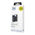 3mk COOLing MagCase dėklas, skirtas Apple iPhone 15 Pro Max - juodas