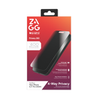 ZAGG InvisibleShield Privacy stiklas iPhone 16 Pro