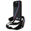BMW M Edition dėklas iPhone 16 Pro – juodas