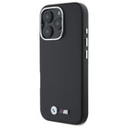 BMW M MagSafe dėklas iPhone 16 Pro Max – juodas -- iPhone 16 Pro Max