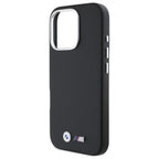 BMW M MagSafe dėklas iPhone 16 Pro Max – juodas -- iPhone 16 Pro Max