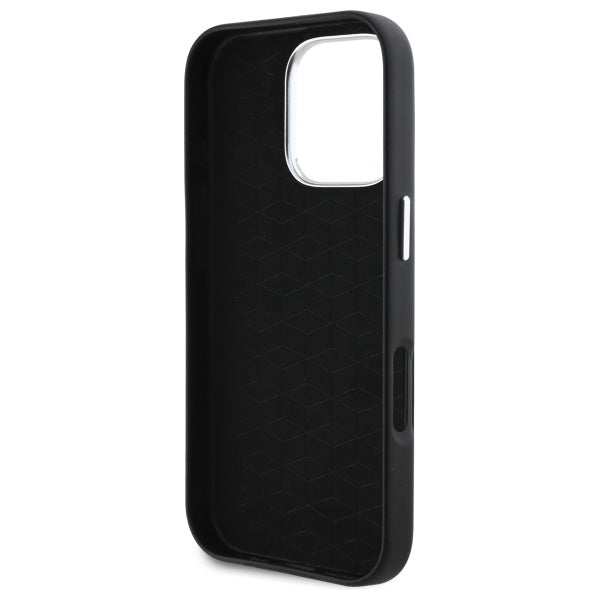 BMW M MagSafe dėklas iPhone 16 Pro Max – juodas -- iPhone 16 Pro Max