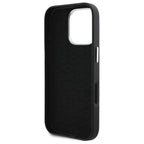 BMW M MagSafe dėklas iPhone 16 Pro Max – juodas -- iPhone 16 Pro Max