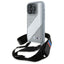 BMW M Edition Carbon dėklas iPhone 16 Pro Max – pilkas