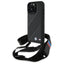 BMW M Edition dėklas iPhone 16 Pro Max – juodas