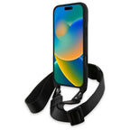 BMW M Edition dėklas iPhone 16 Pro Max – juodas