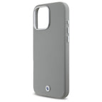 BMW MagSafe dėklas iPhone 16 Pro Max – pilkas