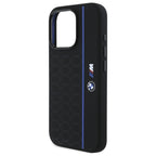 BMW MagSafe dėklas iPhone 16 Pro Max – juodas
