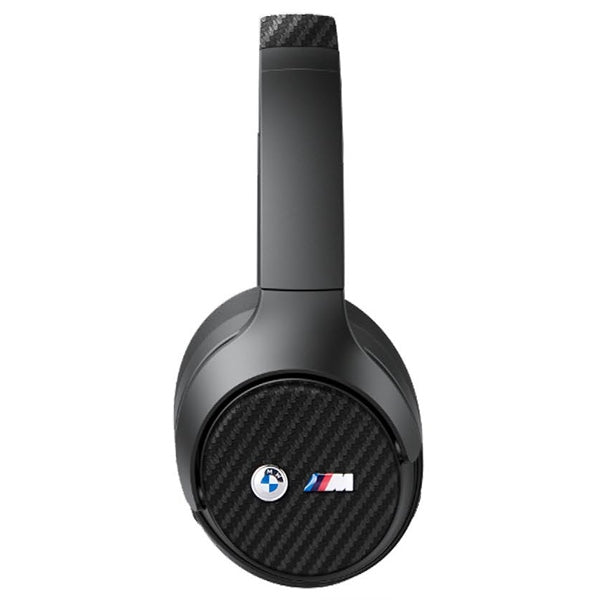 BMW Encmetal Logos Bluetooth ANC ausinės ant ausinių – juodos