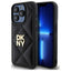 DKNY dėklas iPhone 15 Pro Max – juodas