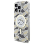 Hello Kitty MagSafe dėklas iPhone 16 Pro Max – baltas