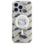 Hello Kitty MagSafe dėklas iPhone 16 Pro Max – baltas