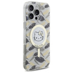 Hello Kitty MagSafe dėklas iPhone 16 Pro Max – baltas